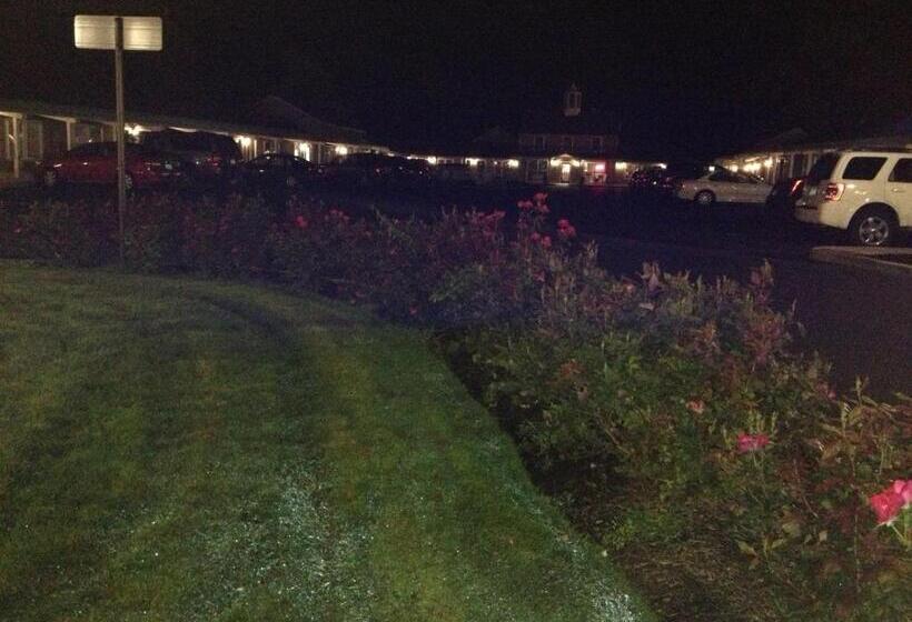 فندق Sea Girt Lodge