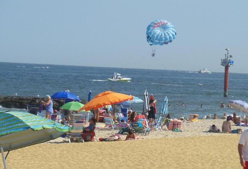 فندق Sea Girt Lodge