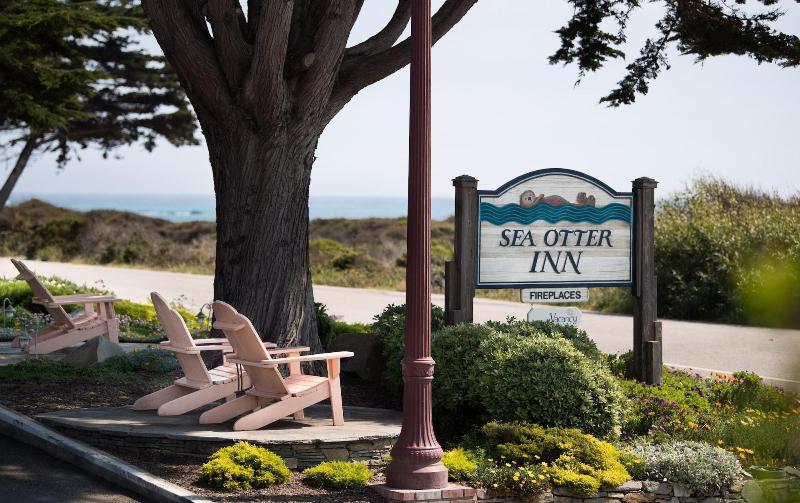 호텔 Sea Otter Inn