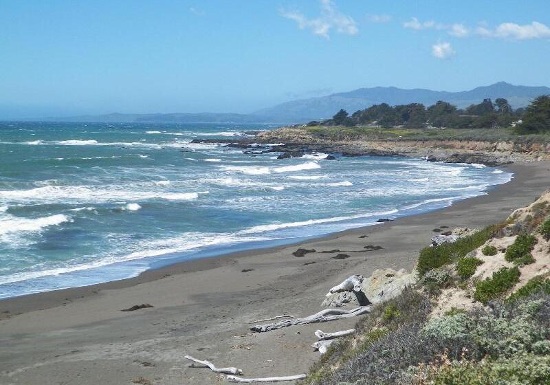 호텔 Sea Otter Inn