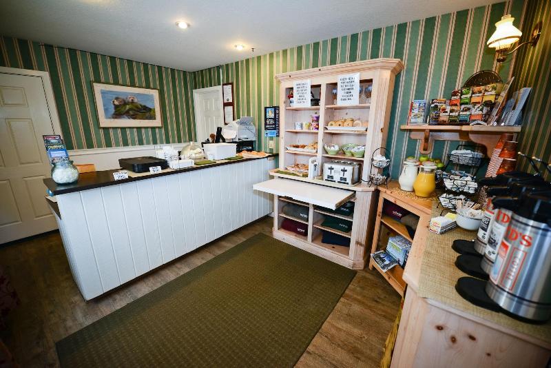 호텔 Sea Otter Inn