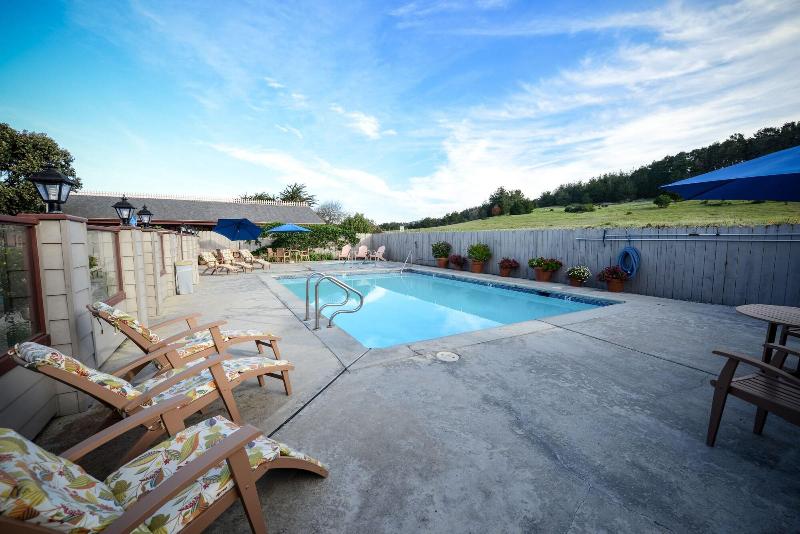 호텔 Sea Otter Inn