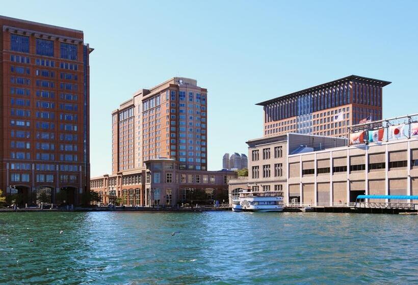 Seaport Hotel® Boston