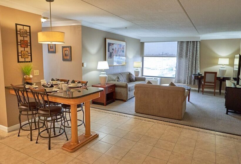 فندق Seaport Resort And Marina