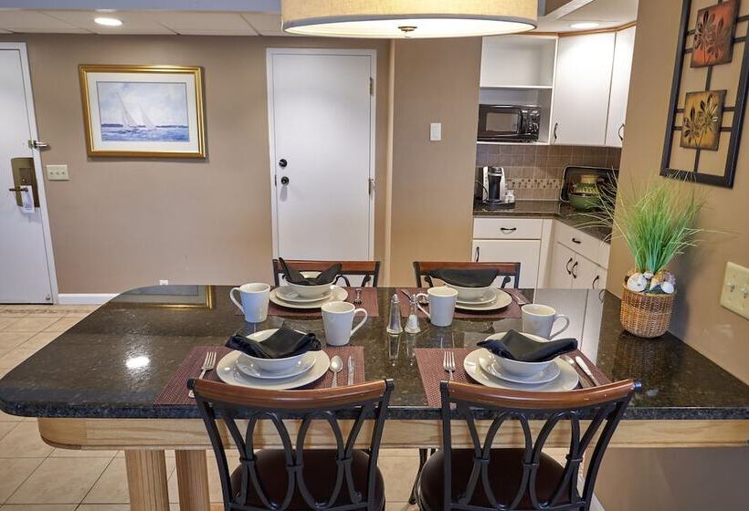 فندق Seaport Resort And Marina