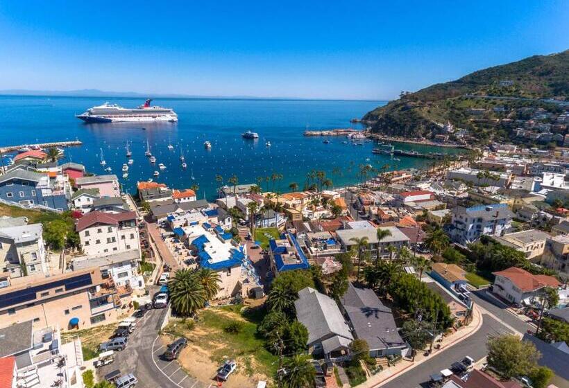 فندق Seaport Village Inn, Avalon