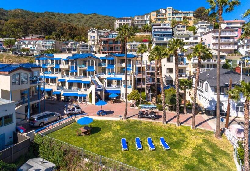 فندق Seaport Village Inn, Avalon