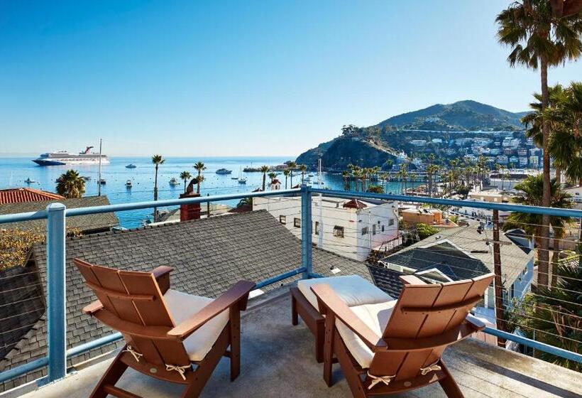 فندق Seaport Village Inn, Avalon