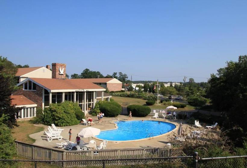 호텔 Seashore Park Inn