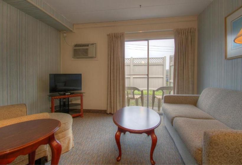 호텔 Seashore Park Inn