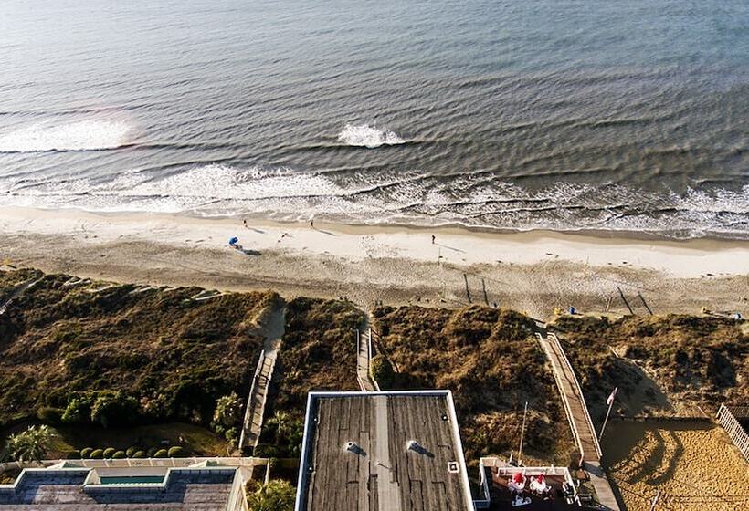 فندق Seaside Inn  Isle Of Palms