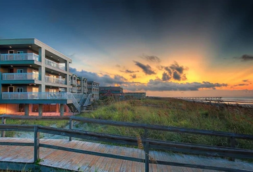 فندق Seaside Inn  Isle Of Palms