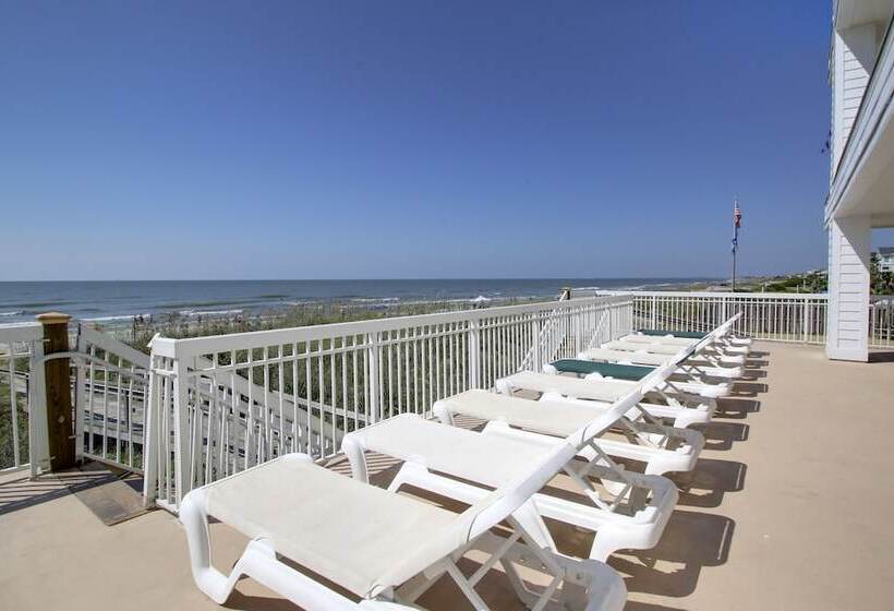 هتل Seaside Inn  Isle Of Palms