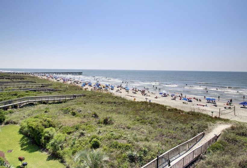 هتل Seaside Inn  Isle Of Palms