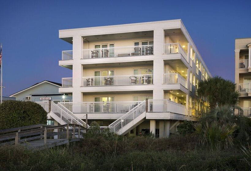 فندق Seaside Inn  Isle Of Palms
