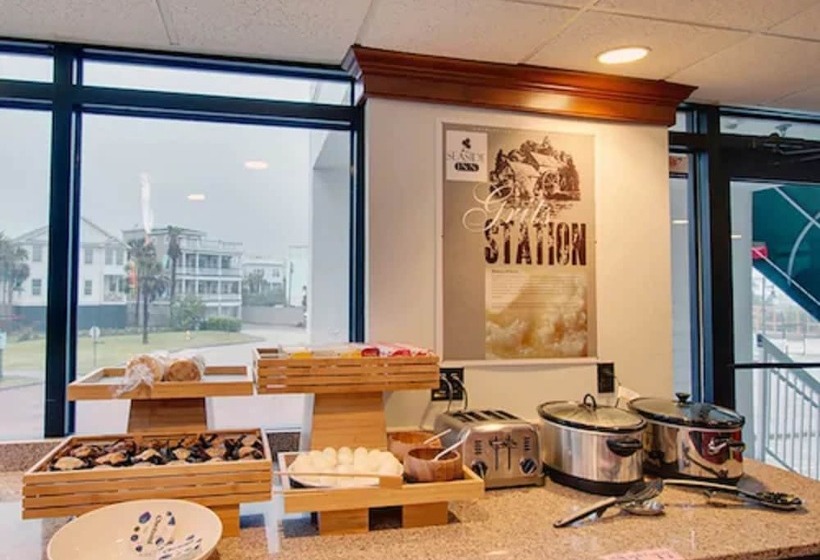 فندق Seaside Inn  Isle Of Palms