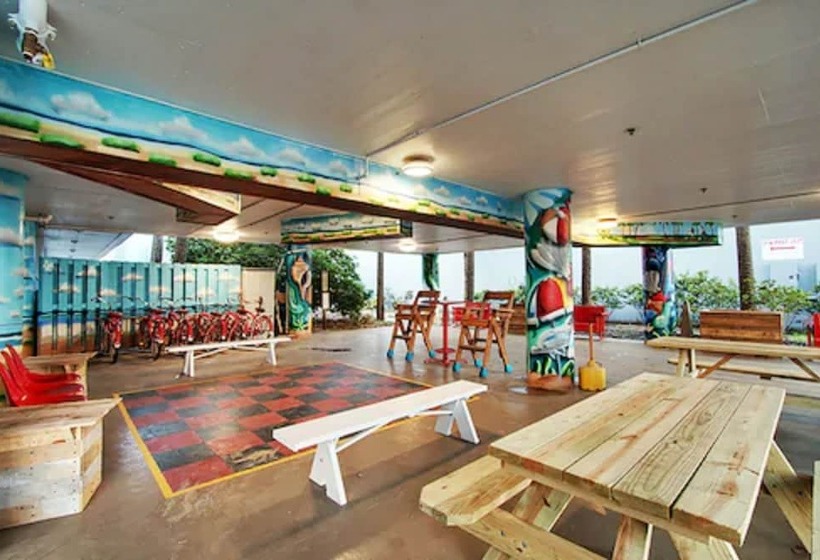 فندق Seaside Inn  Isle Of Palms