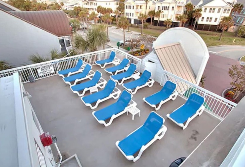 فندق Seaside Inn  Isle Of Palms