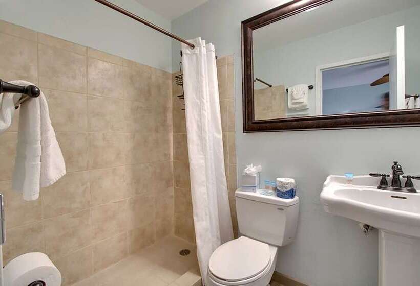 هتل Seaside Inn  Isle Of Palms