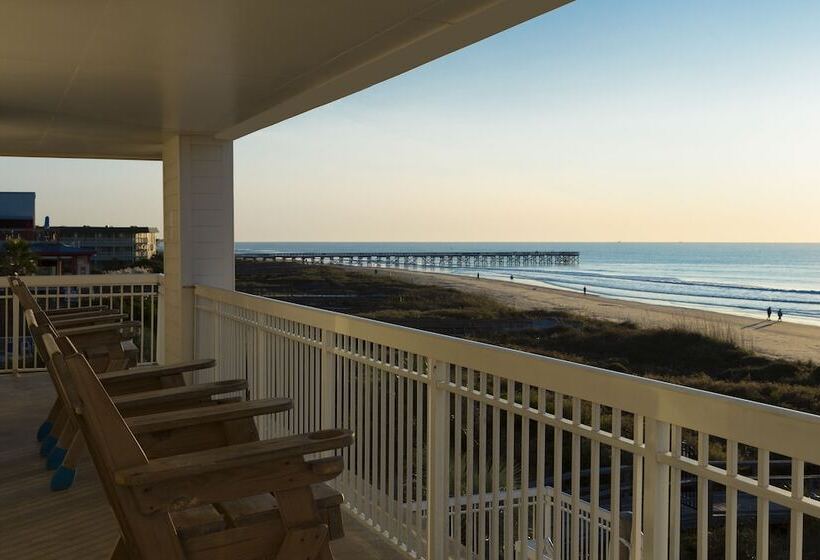 فندق Seaside Inn  Isle Of Palms