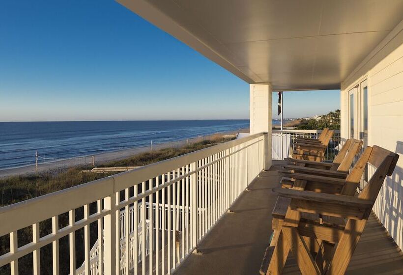 فندق Seaside Inn  Isle Of Palms