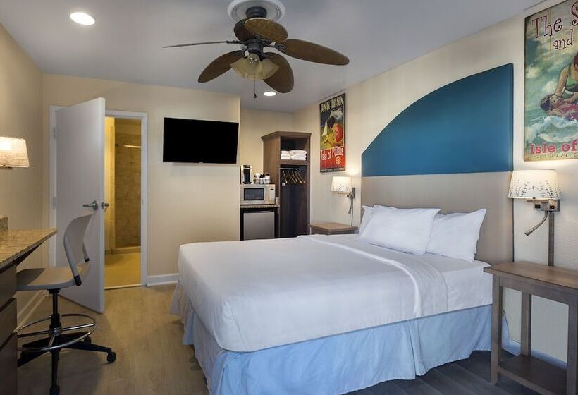 فندق Seaside Inn  Isle Of Palms