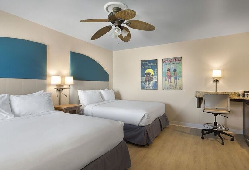 هتل Seaside Inn  Isle Of Palms