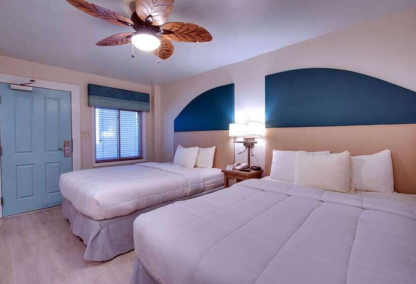 فندق Seaside Inn  Isle Of Palms