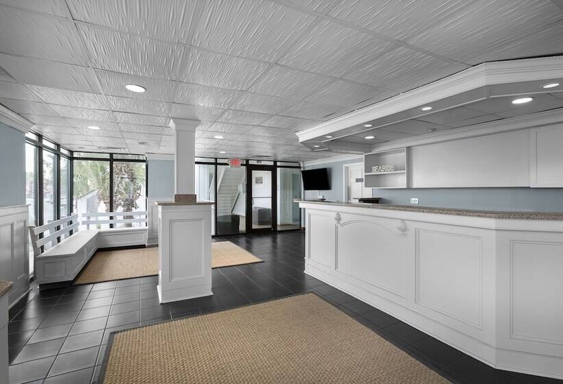 فندق Seaside Inn  Isle Of Palms