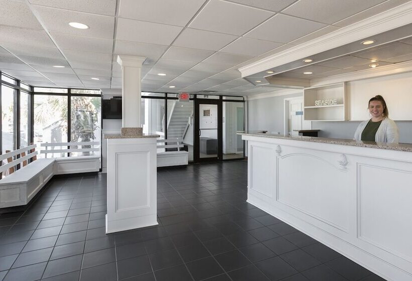 هتل Seaside Inn  Isle Of Palms