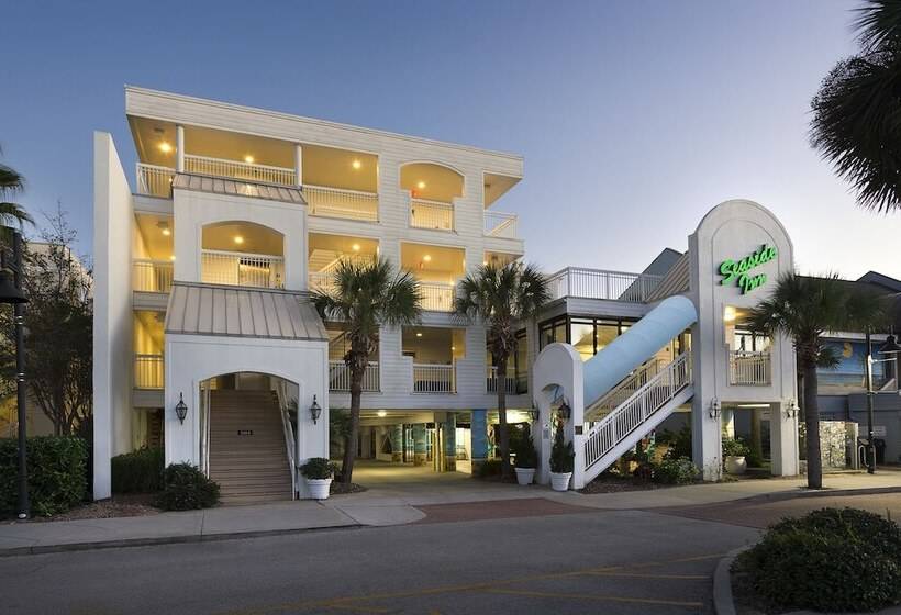 فندق Seaside Inn  Isle Of Palms