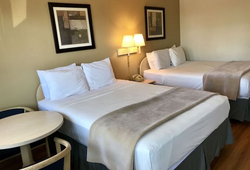 酒店 Seatac Airport Value Inn