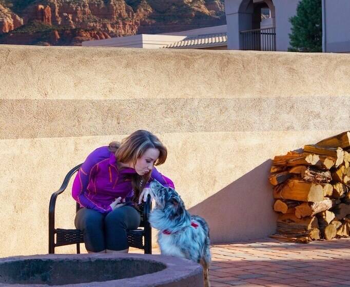 هتل Sedona Real Inn & Suites