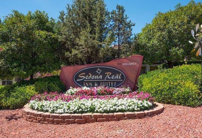 هتل Sedona Real Inn & Suites