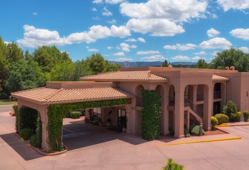 هتل Sedona Real Inn & Suites