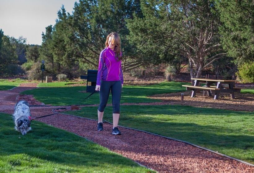 هتل Sedona Real Inn & Suites