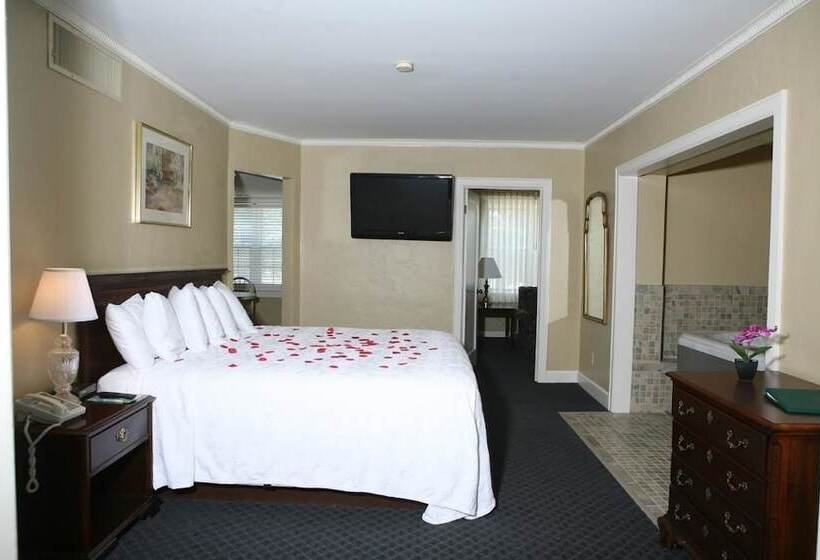 ホテル Senate Luxury Suites