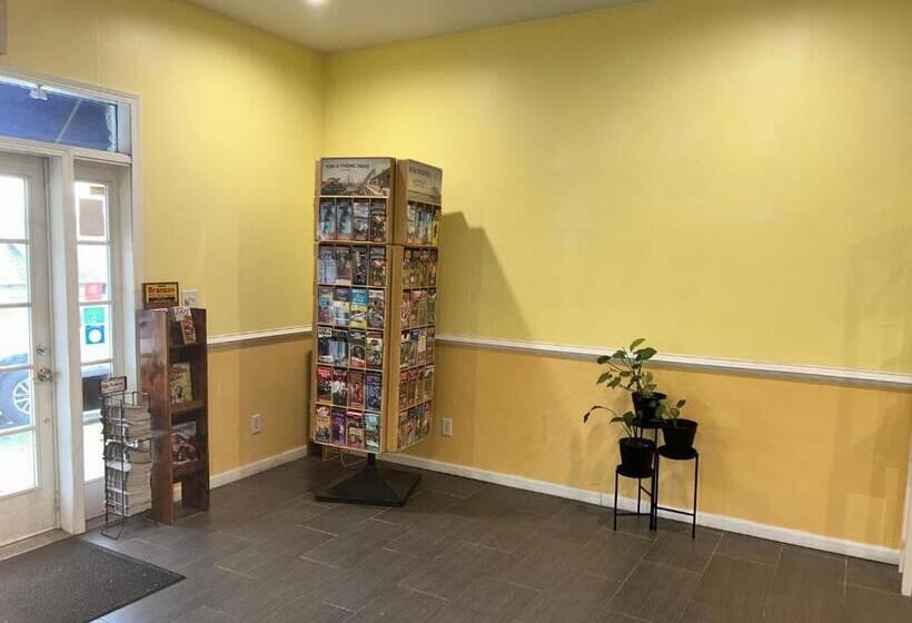 호텔 Seven Gables Inn