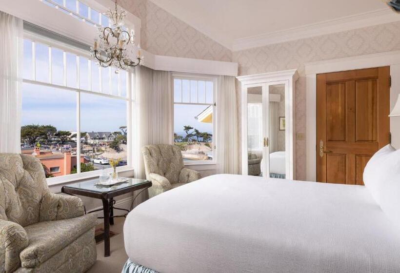 בית מלון כפרי Seven Gables Inn On Monterey Bay, A Kirkwood Collection