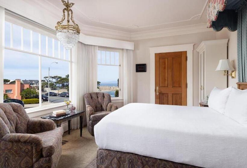 בית מלון כפרי Seven Gables Inn On Monterey Bay, A Kirkwood Collection