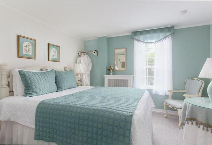 فندق Seven South Street Inn B & B