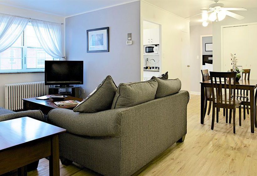 Shadyside Inn All Suites Hotel Pittsburgh