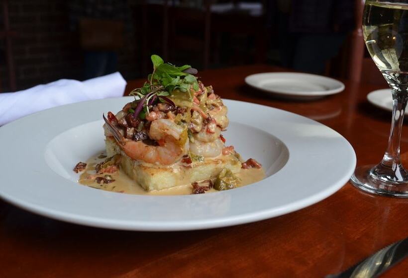 בית מלון כפרי Shaker Village Of Pleasant Hill