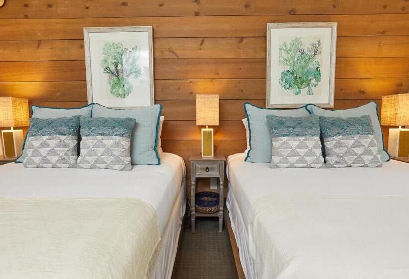 בית מלון כפרי Shelter Harbor Inn