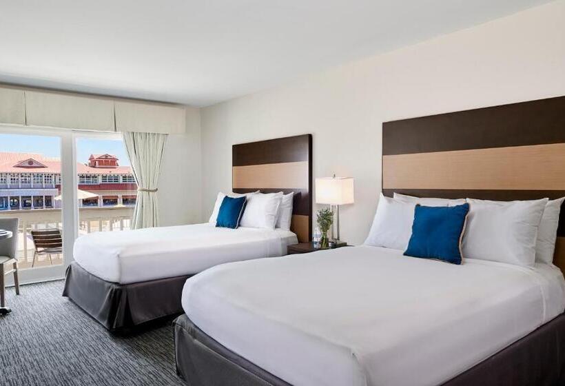 ホテル Shem Creek Inn