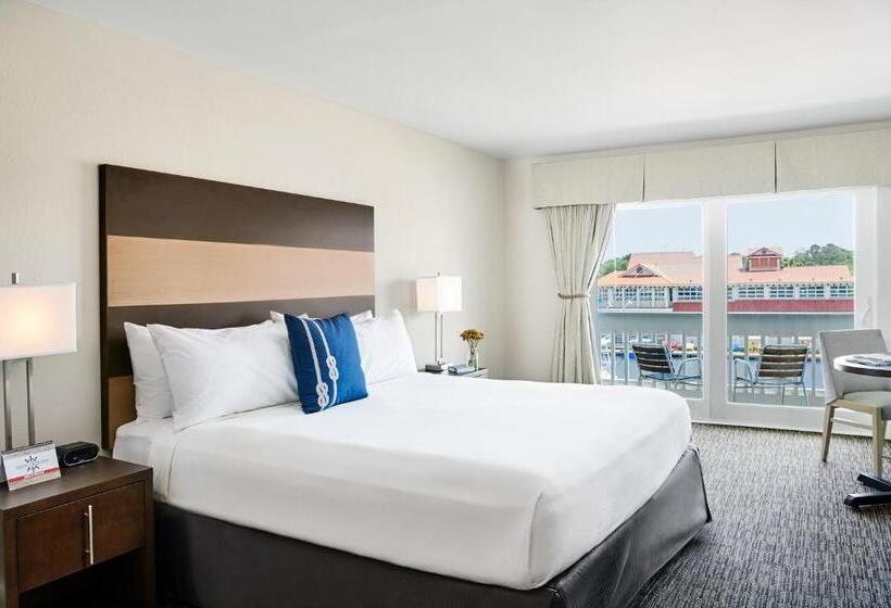 ホテル Shem Creek Inn