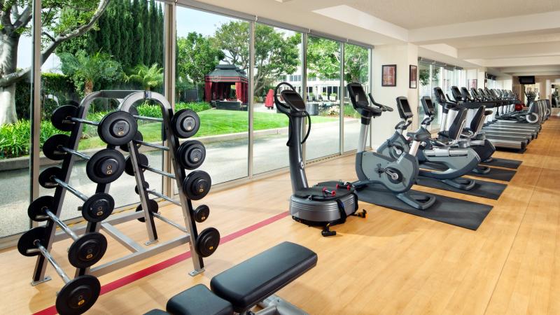 酒店 Sheraton Gateway Los Angeles