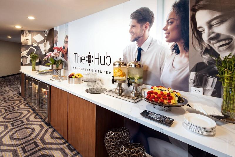 酒店 Sheraton Gateway Los Angeles