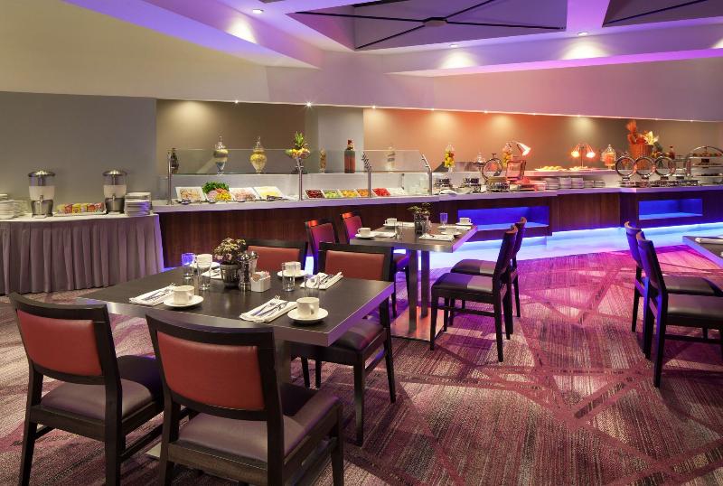 酒店 Sheraton Gateway Los Angeles