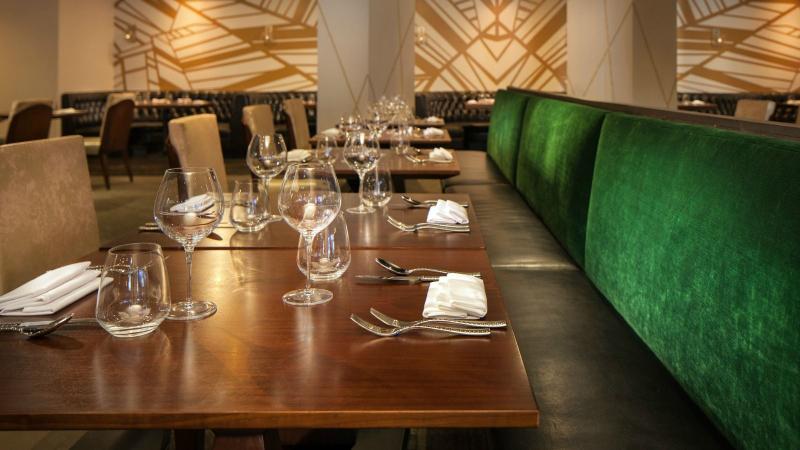 酒店 Sheraton Gateway Los Angeles